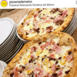 Pizzeria Da Maino Nourriture