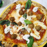 Pizzeria Pathos 2.0 Nourriture