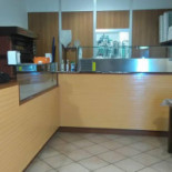 Pizzeria Porthos À l'intérieur