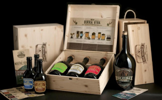 Birrificio San Michele food