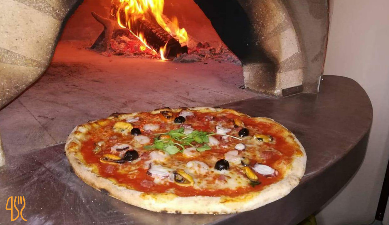Arca Di Noè Comida