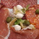 Hosteria Cacio Pepe Comida