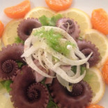 Crudo Comida