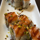 Sakura Nourriture