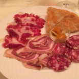 La Verde Sosta food