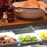 Vino E Cucina food