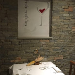 Osteria Le Rocche Nourriture
