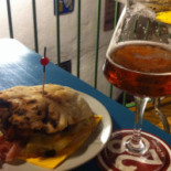 Birreria Arcomincio Comida