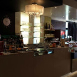 Cafe Luxor food