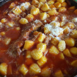 La Ginestra food