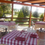 La Ginestra food
