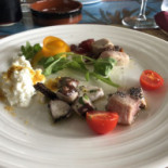 Seagull Tavern Comida