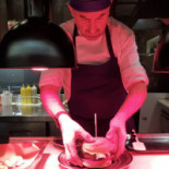 Seeport Bistro Nourriture