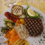 Osteria Della Luna Piena Comida
