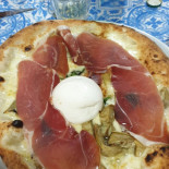 Il Pellicano Comida