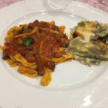 La Conca D'oro Comida