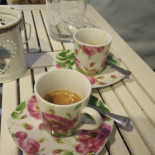 Coccole Caffe Nourriture