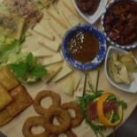 Alvirò Comida