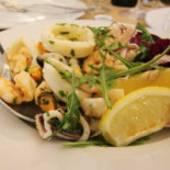 La Vecchia Osteria Nourriture