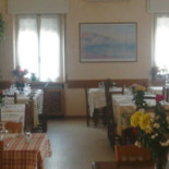Ferrari Caffe À l'intérieur