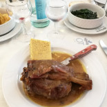 Dal Checco food