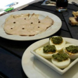 Mascha Parpaja Nourriture