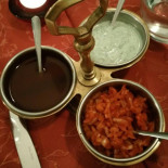 Rajput Nourriture