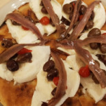 L'altro Vesuvio Comida