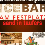 Icebar Nourriture