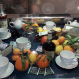 Quintocolore Cafe Nourriture