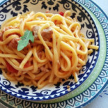 L'arcata Comida
