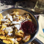 Bergl-alm Comida