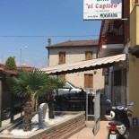 Trattoria Al Capiteo Nourriture