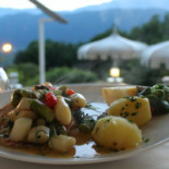 Rotwand Comida