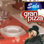 Gran Pizza Comida