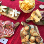 Vecchia Fattoria Nourriture