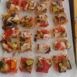 Pizza Al Cubo Albignasego food