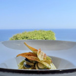 Terrazza Paradiso Nourriture