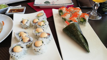 Kiyomi Japanese food