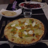 Mangiafuoco Nourriture