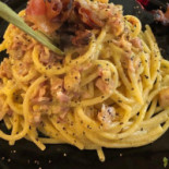 Mangiafuoco Nourriture