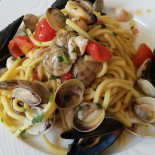 O' Vesuvio Comida