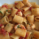 O' Vesuvio Comida