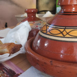 Red Marrakech Nourriture
