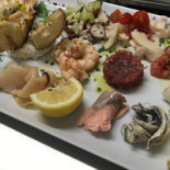 La Lanterna Comida