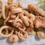 La Lanterna Comida