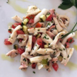 La Lampara Comida