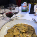 Trattoria Da Pasqualino food