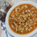 Porta Del Sole food
