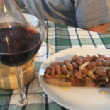 Osteria29 Nourriture